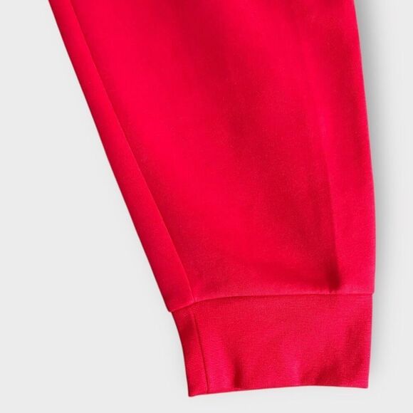 Nike Sportswear Tech Fleece Joggers Very Berry Red Mens Size XXL CU4495-643 New - Picture 4 of 11